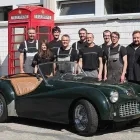 Entreprises 2 image CLASSIC CAR CONNECTION AG Kfz-Pflegedienste dans Lichtensteig SG