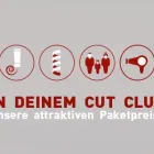 Unternehmen 1 Bild COIFFEUR CUT CLUB BRIG Kosmetik/Körperpflege am Brig VS