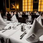 Entreprises 11 image COMMIHALLE Italienische Restaurants dans Zurich ZH