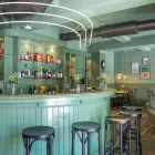 Entreprises 12 image COMMIHALLE Italienische Restaurants dans Zurich ZH