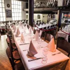 Entreprises 13 image COMMIHALLE Italienische Restaurants dans Zurich ZH