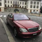 Entreprises 5 image D-PANN-TAXI Transport/Verkehr/Tourismus dans Oberentfelden AG