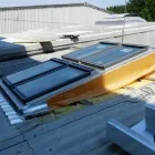 Immagine 4 azienda DACHFENSTER GMBH MICHAEL GALLI Zimmerarbeiten, Holzbauarbeiten in Beinwil Am See AG