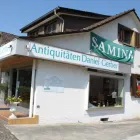 Unternehmen 13 Bild DANIEL GERBER ANTIK- UND MÖBELSCHREINEREI GMBH Zimmerarbeiten, Holzbauarbeiten am Suhr AG