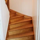 Unternehmen 4 Bild DANIEL GERBER ANTIK- UND MÖBELSCHREINEREI GMBH Zimmerarbeiten, Holzbauarbeiten am Suhr AG