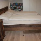 Unternehmen 7 Bild DANIEL GERBER ANTIK- UND MÖBELSCHREINEREI GMBH Zimmerarbeiten, Holzbauarbeiten am Suhr AG