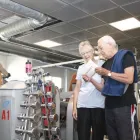 Unternehmen 2 Bild DAYTONA GESUNDHEITSZENTRUM GMBH FITNESS & PRAXIS MIT CHARME Sport am Thun BE