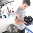 Unternehmen 4 Bild DAYTONA GESUNDHEITSZENTRUM GMBH FITNESS & PRAXIS MIT CHARME Sport am Thun BE