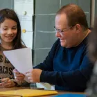 Unternehmen 1 Bild DELTA SCHULE ZÜRICH Soziale Einrichtungen/Fürsorge am Zürich ZH