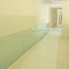 Unternehmen 71 Bild DEMENGA GLAS AG Zimmerarbeiten, Holzbauarbeiten am Basel BL