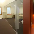 Unternehmen 6 Bild DEMENGA GLAS AG Zimmerarbeiten, Holzbauarbeiten am Basel BL