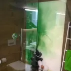 Unternehmen 29 Bild DEMENGA GLAS AG Zimmerarbeiten, Holzbauarbeiten am Basel BL