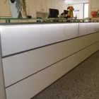 Unternehmen 32 Bild DEMENGA GLAS AG Zimmerarbeiten, Holzbauarbeiten am Basel BL