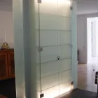 Unternehmen 33 Bild DEMENGA GLAS AG Zimmerarbeiten, Holzbauarbeiten am Basel BL