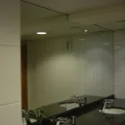 Unternehmen 34 Bild DEMENGA GLAS AG Zimmerarbeiten, Holzbauarbeiten am Basel BL