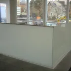 Unternehmen 40 Bild DEMENGA GLAS AG Zimmerarbeiten, Holzbauarbeiten am Basel BL