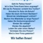 Unternehmen 2 Bild DETEKTEI WUNDERLI Dienstleistungen, Sonstige am Wallisellen ZH