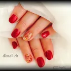 Unternehmen 1 Bild DI`S NAIL & DESIGN DIANA VON BURG WELLNESS & NAGELSTUDIO Maniküresalons am Münchenstein BL