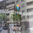 Unternehmen 1 Bild DISCOUNT PRINT BASEL AG Fotokopieranstalten, Lichtpausanstalten am Basel BL