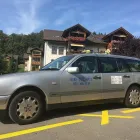 Unternehmen 1 Bild DORF-TAXI SPIEZ Transport/Verkehr/Tourismus am Spiez BE