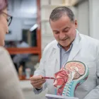 Unternehmen 3 Bild DR. MED. ANDREA GLUTZ HNO LIESTAL Ärzte am Liestal BL