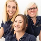 Unternehmen 2 Bild DR. MED. DENT. DANILO DOTESIO E DR.SSA MED. DENT. MARIA DI MARTINO Ärzte am Massagno TI