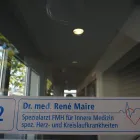 Unternehmen 13 Bild DR. MED. RENÉ MAIRE Ärzte am Männedorf ZH