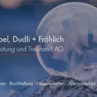 Entreprises 13 image DR. STREBEL, DUDLI + FRÖHLICH STEUERBERATUNG UND TREUHAND AG Treuhänder, Treuhandgesellschaften dans Zürich ZH