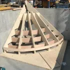 Entreprises 2 image EBINGER HOLZBAU AG Zimmerarbeiten, Holzbauarbeiten dans Jona SG