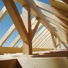 Entreprises 21 image EBINGER HOLZBAU AG Zimmerarbeiten, Holzbauarbeiten dans Jona SG