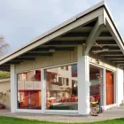 Entreprises 23 image EBINGER HOLZBAU AG Zimmerarbeiten, Holzbauarbeiten dans Jona SG