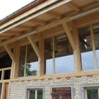 Entreprises 24 image EBINGER HOLZBAU AG Zimmerarbeiten, Holzbauarbeiten dans Jona SG