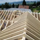 Entreprises 25 image EBINGER HOLZBAU AG Zimmerarbeiten, Holzbauarbeiten dans Jona SG