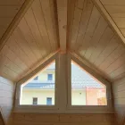 Entreprises 26 image EBINGER HOLZBAU AG Zimmerarbeiten, Holzbauarbeiten dans Jona SG