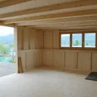 Entreprises 4 image EBINGER HOLZBAU AG Zimmerarbeiten, Holzbauarbeiten dans Jona SG