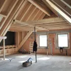 Entreprises 7 image EBINGER HOLZBAU AG Zimmerarbeiten, Holzbauarbeiten dans Jona SG