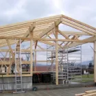 Entreprises 8 image EBINGER HOLZBAU AG Zimmerarbeiten, Holzbauarbeiten dans Jona SG