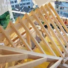 Entreprises 14 image EBINGER HOLZBAU AG Zimmerarbeiten, Holzbauarbeiten dans Jona SG