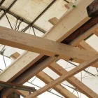 Entreprises 19 image EBINGER HOLZBAU AG Zimmerarbeiten, Holzbauarbeiten dans Jona SG