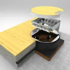 Unternehmen 7 Bild EHB BRÜSTUNGSTECHNIK AG Metallbauarbeiten, Schlosserarbeiten am Oftringen AG