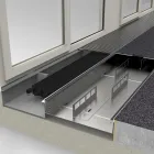 Unternehmen 9 Bild EHB BRÜSTUNGSTECHNIK AG Metallbauarbeiten, Schlosserarbeiten am Oftringen AG