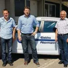 Unternehmen 2 Bild ELEKTRO AKERMANN AG Heizungsbedarf, Sanitärbedarf am St. Gallen SG