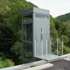 Immagine 5 azienda ELEVA SA Fahrstuhlwartung, Treppenbau, Treppenwartung in Muzzano TI