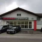 Entreprises 6 image ERARD SA Kfz-/Zweirad-Dienstleistungen dans Saignelégier JU