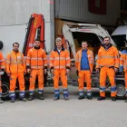 Entreprises 2 image ERNST TIEFBAU AG Kabelverlegungsunternehmen dans Würenlos AG