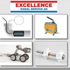 Entreprises 12 image EXCELLENCE KANAL SERVICE AG Kundendienste für Heizungs- und Sanitärtechnik dans Allschwil BL