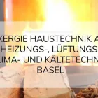 Entreprises 2 image EXERGIE HAUSTECHNIK AG Kundendienste für Heizungs- und Sanitärtechnik dans Basel BL