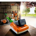 Entreprises 1 image F. BUCHSER AG Gartengeräte, Landgeräte Einzelhandel dans Luzern LU