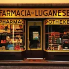 Unternehmen 2 Bild FARMACIA LUGANESE SA Medizin/Gesundheitswesen am Lugano TI