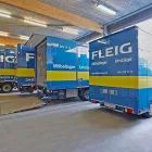 Entreprises 2 image FLEIG AG - UMZÜGE + MÖBELLAGERUNG Umzugsunternehmen dans Reinach BL